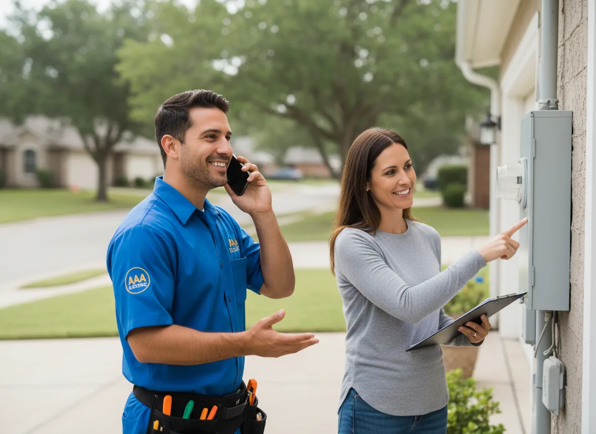 Electrical Repair Monticello, GA FAQs